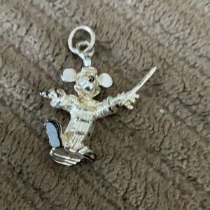 Sterling silver charm